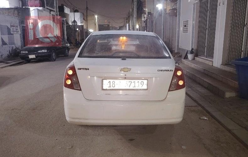 شيفروليه اوبترا